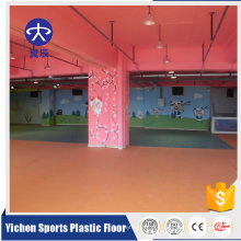 High Quality badminton court flooring material